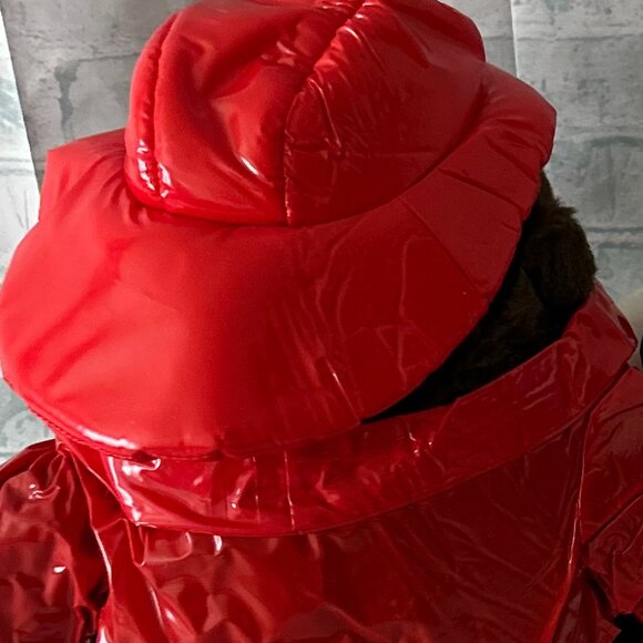 GORILLA FIREMAN STUFFED ANIMAL - Picture 2 of 5